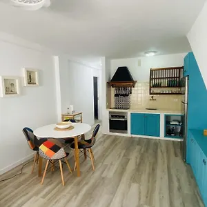 El Jorado Apartamento Tamaduste